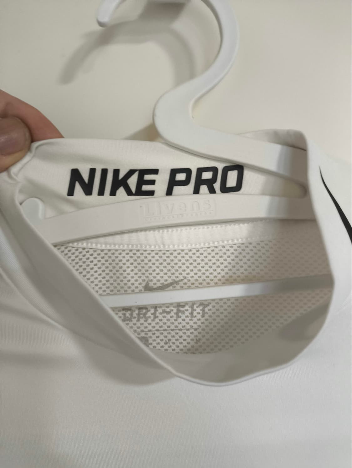 M 나이키 프로 피트니스 기능성티셔츠 상품이미지5