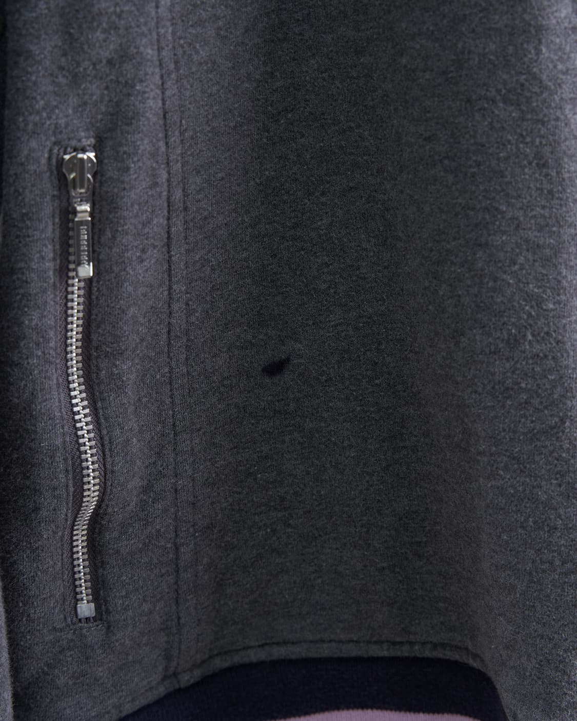 Burberry 블랙라벨 자카드 그랙픽 집업 상품이미지6