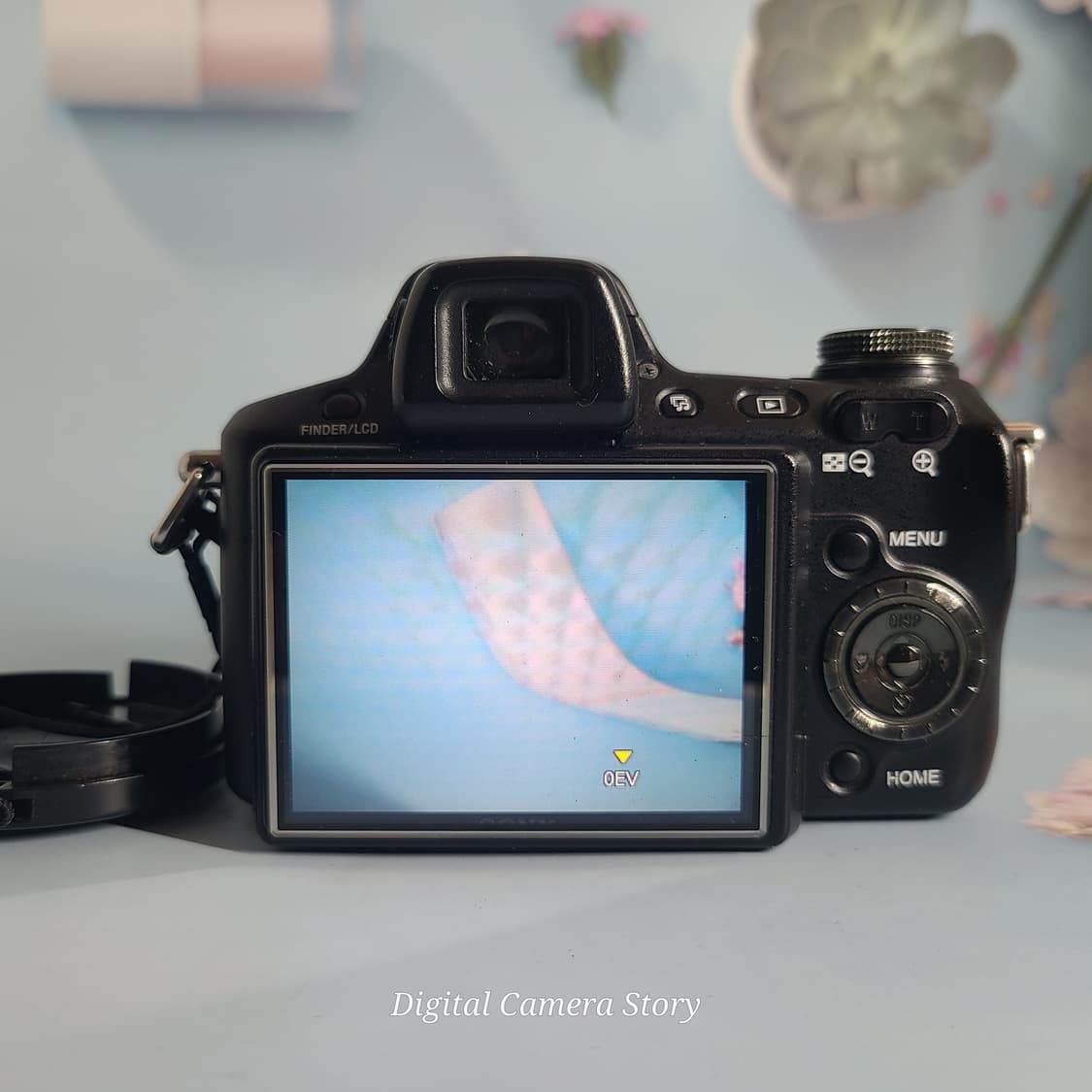 소니 사이버샷 dsc h50 디카 (빈티지 카메라) 상품이미지3