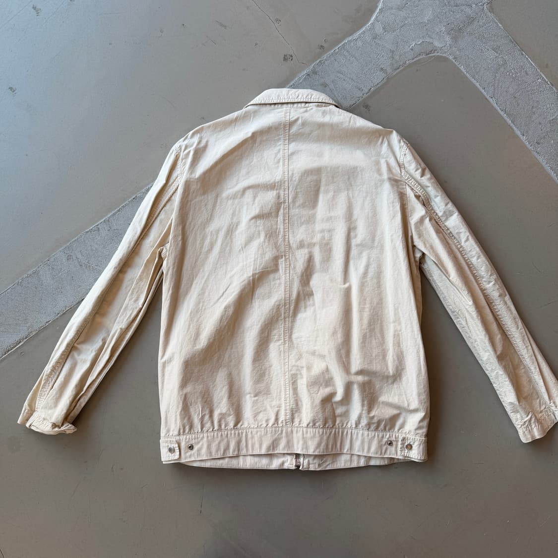 인터메조 헤링턴 자켓 상품이미지5