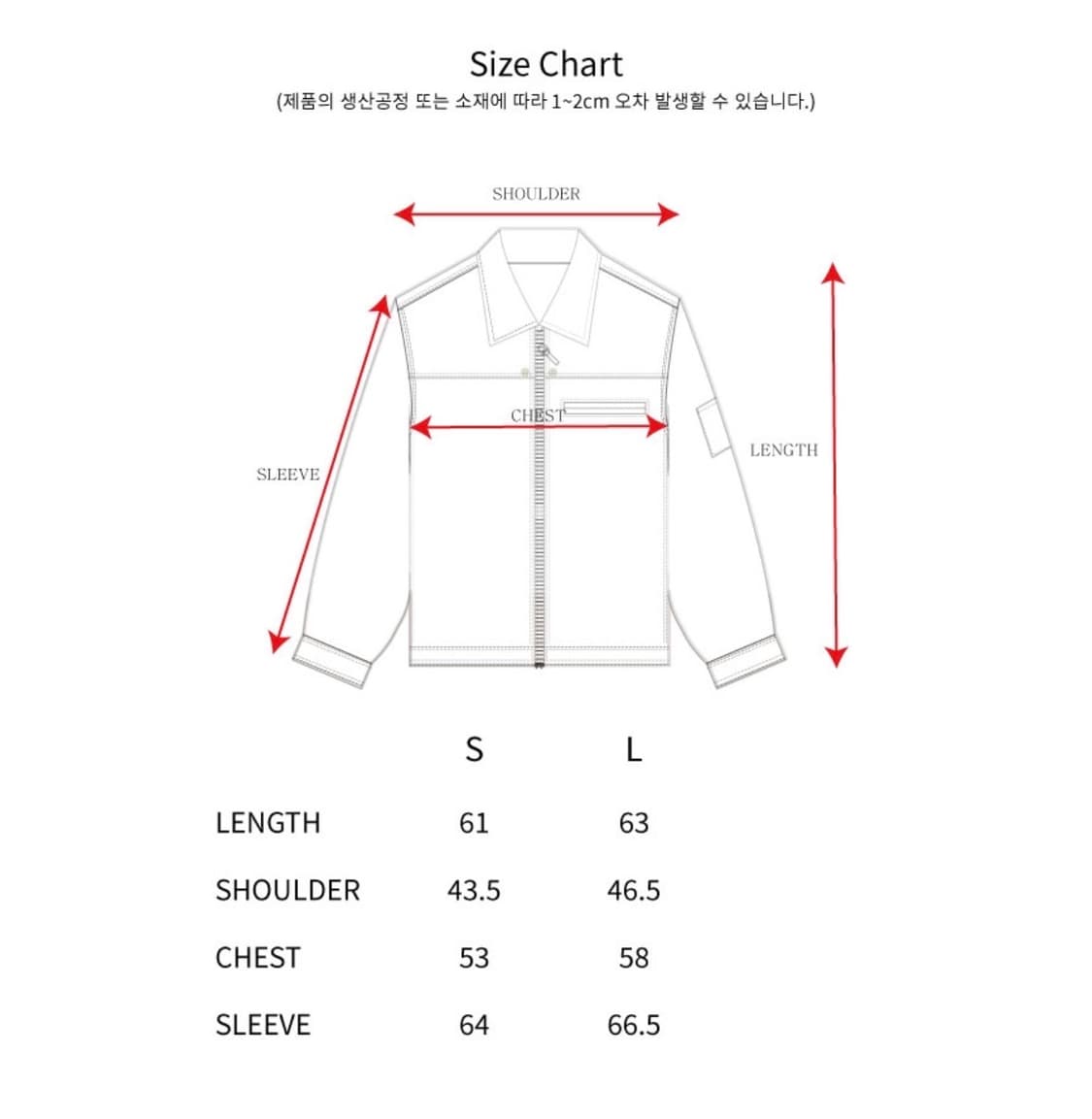 LOVE CHECK JACKET (MULTI)  상품이미지3