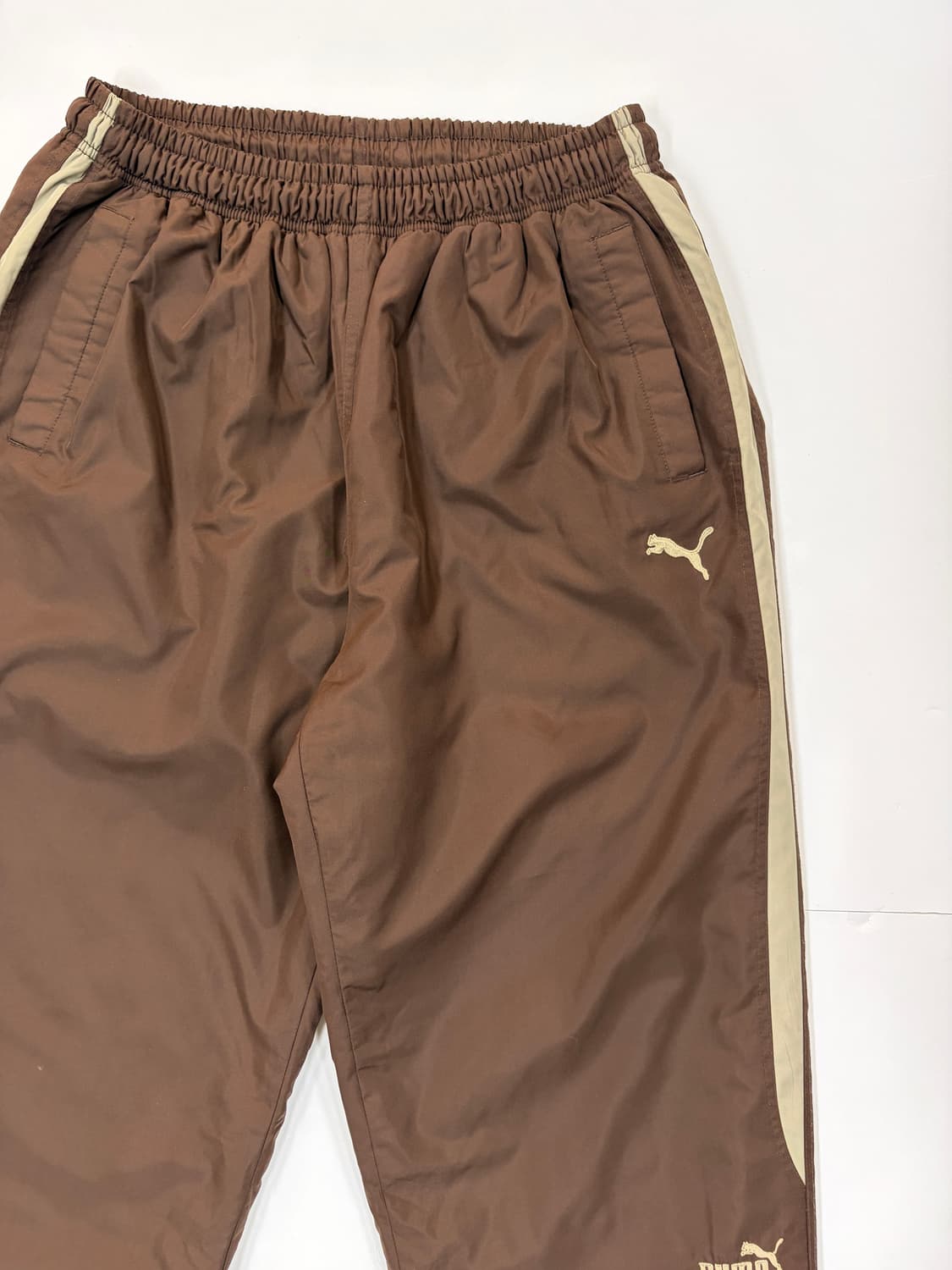 푸마 브라운 트랙팬츠 상품이미지3