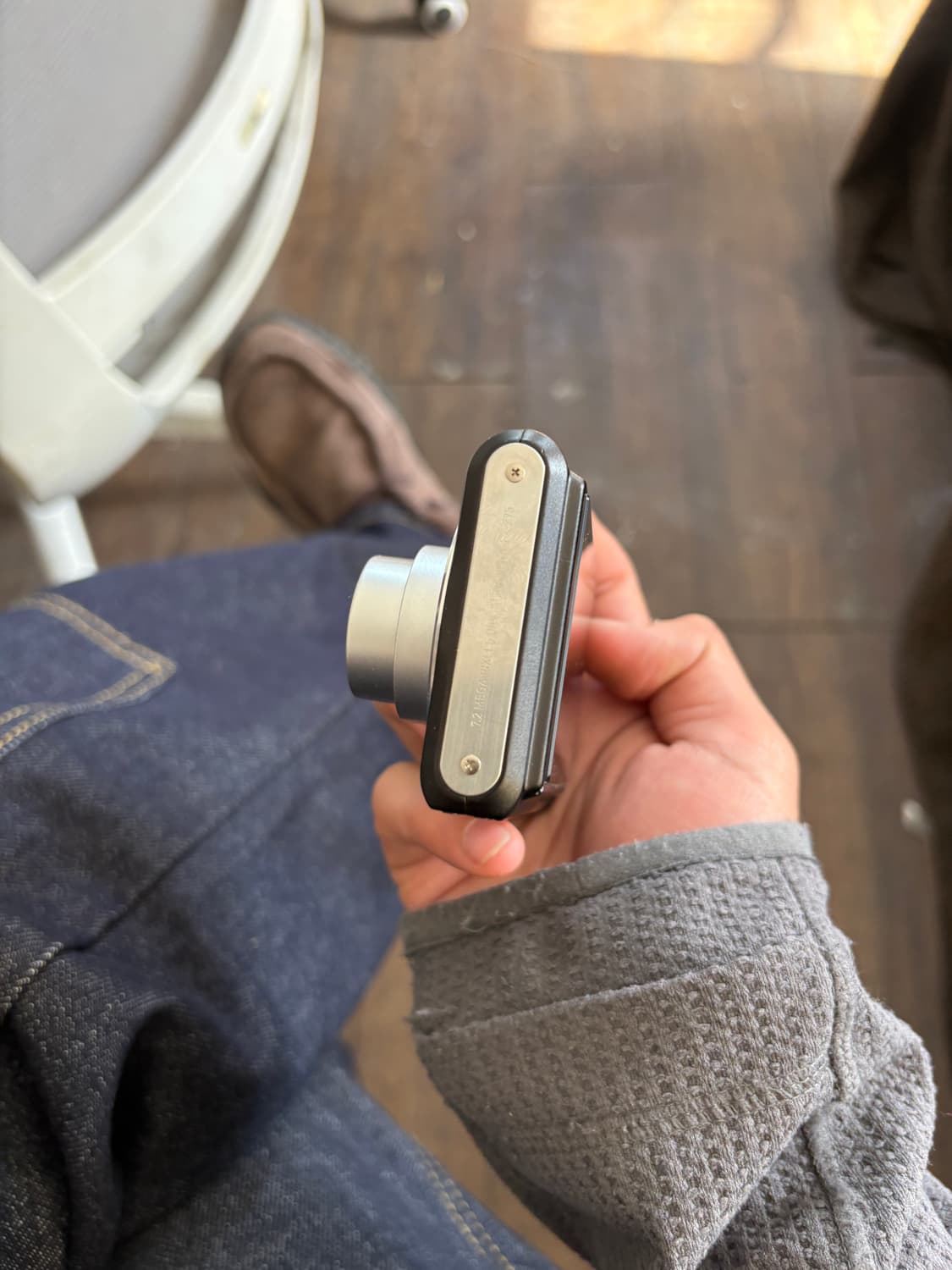 카시오 엑실림 ex z75 디지털카메라 상품이미지5