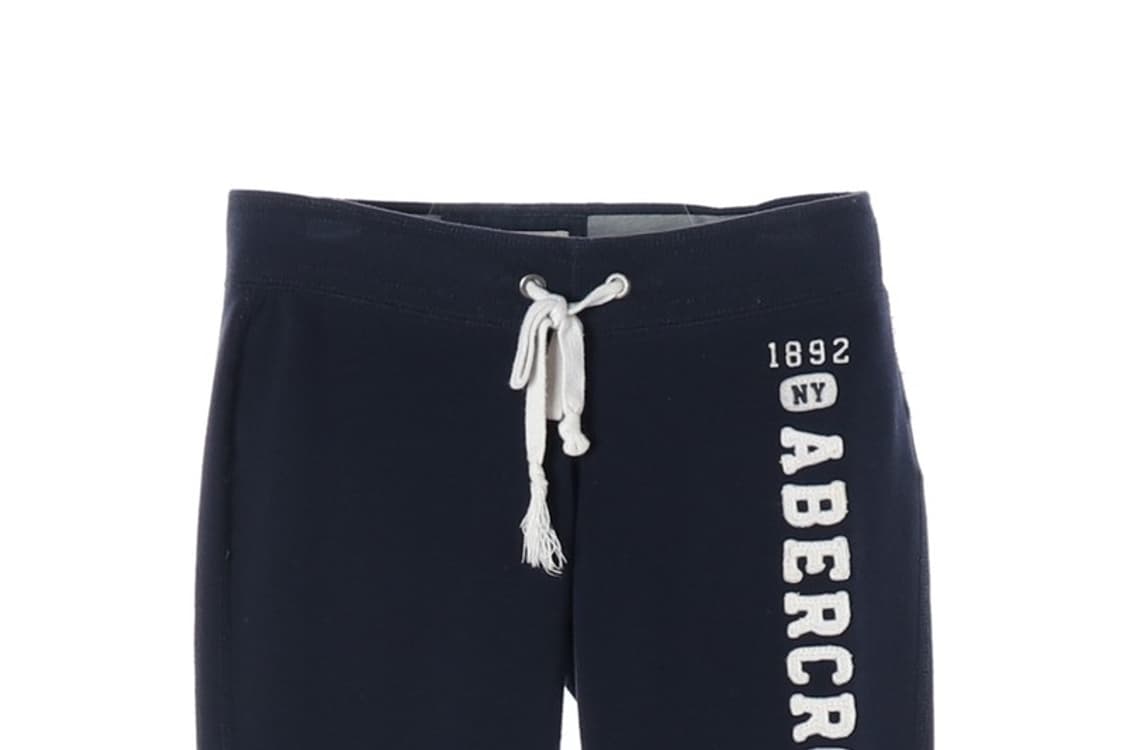 아베크롬비 스웻팬츠 XS 상품이미지3