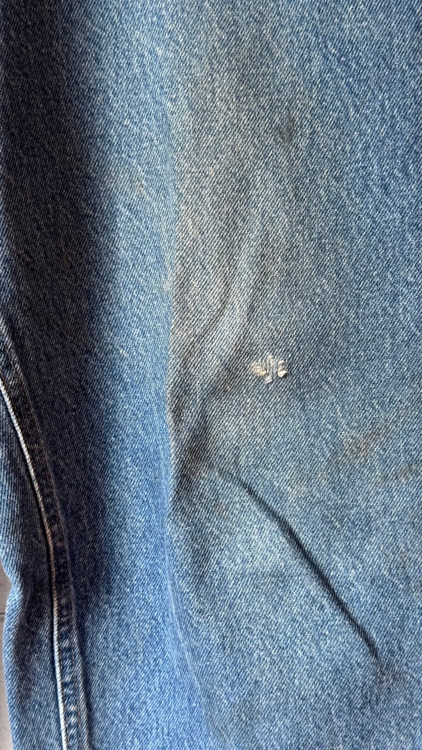 빈티지 Carhartt 데님 팬츠 상품이미지3