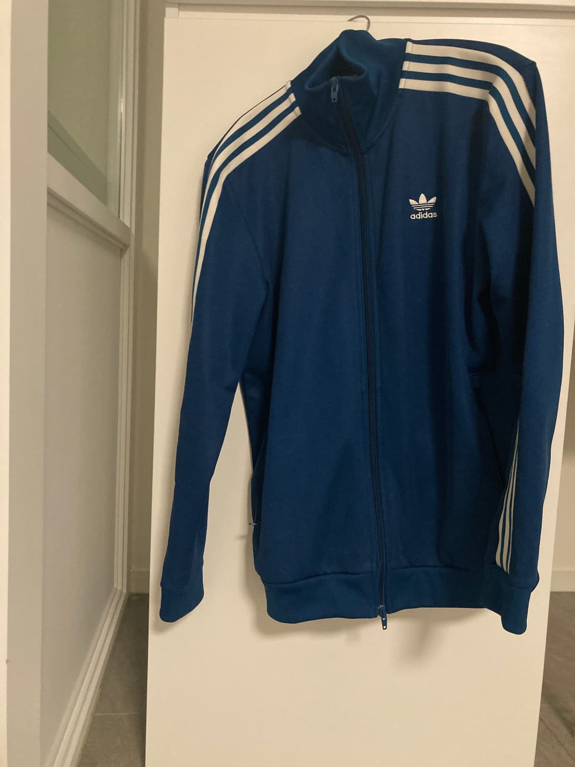 아디다스 베켄바우어 블루 상품이미지1