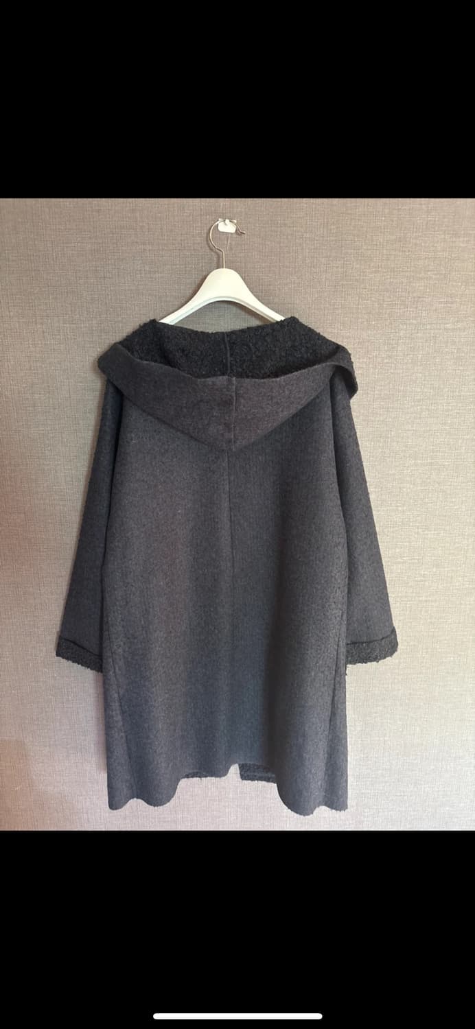 후드 코트 Japan 상품이미지4