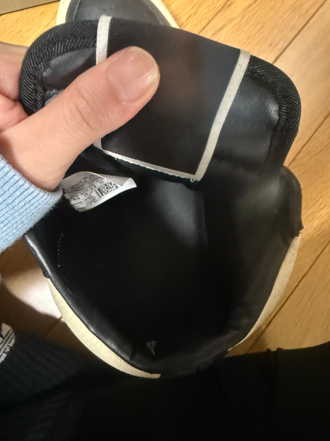 릭오웬스 컨버스 터보웨폰 265 상품이미지6