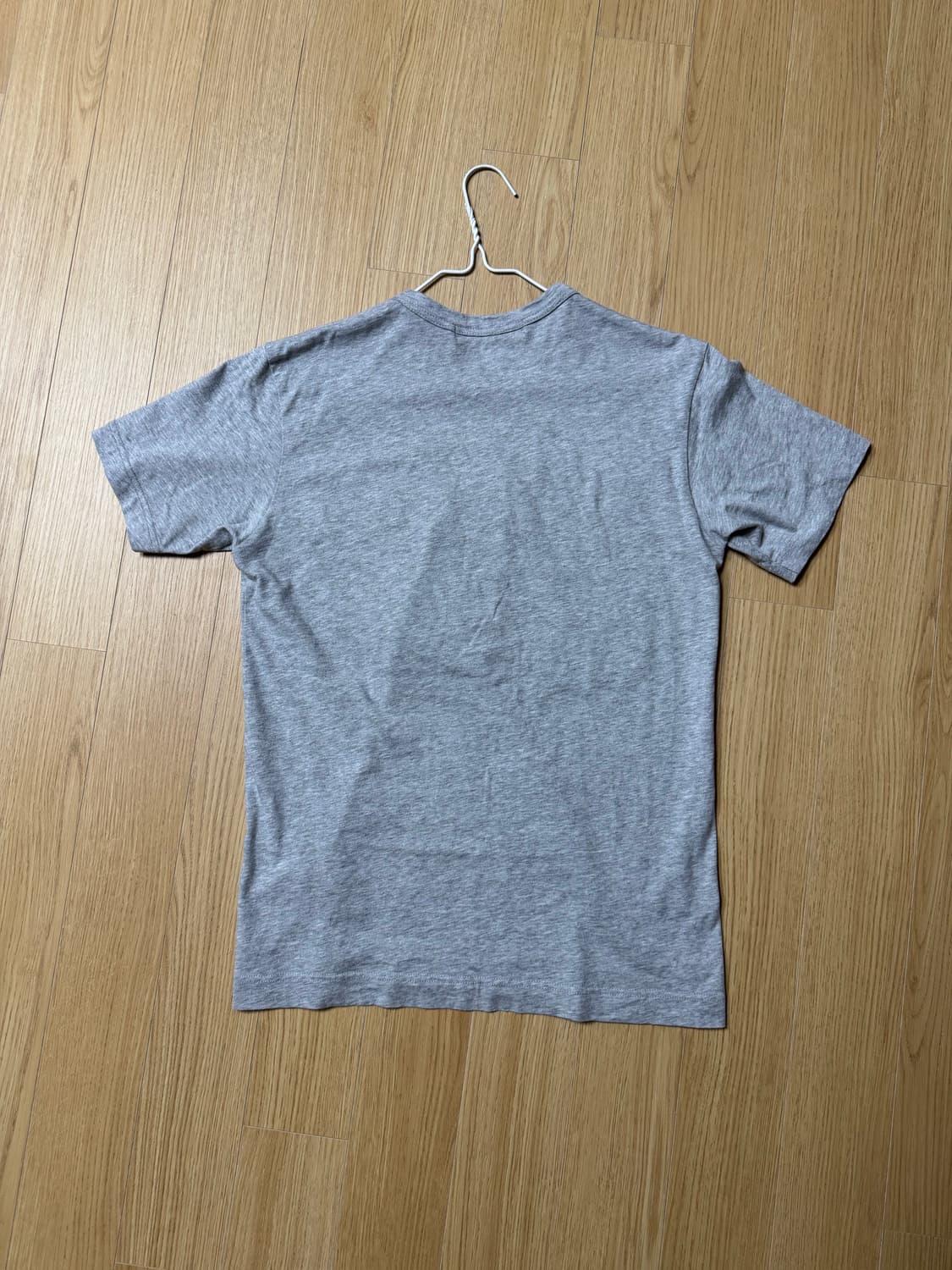 꼼데 옴므 25 s/s 반팔 상품이미지2
