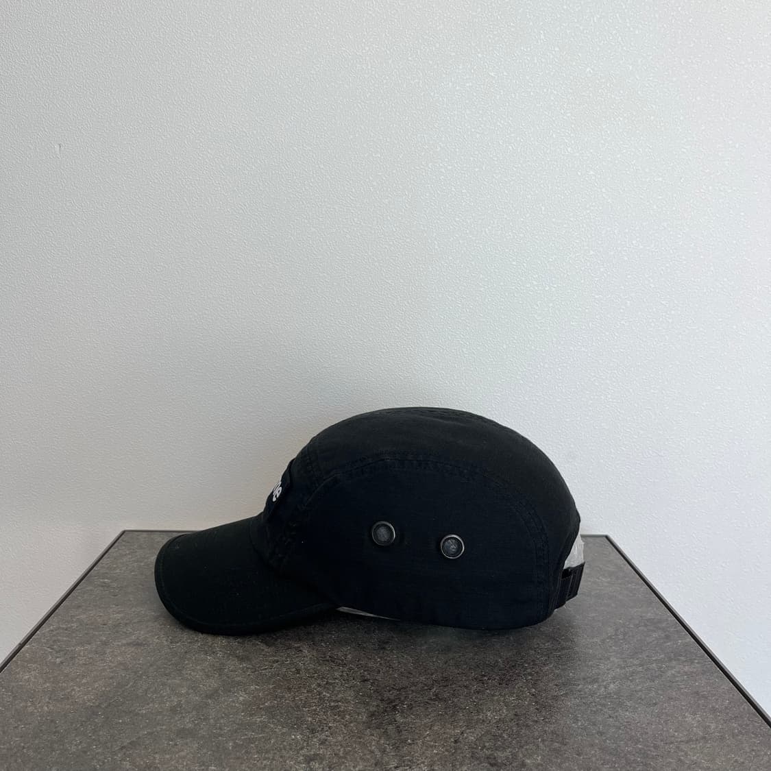 (OS) 슈프림 박스로고 캠프캡 모자 22FW 밀리터리 블랙 상품이미지2