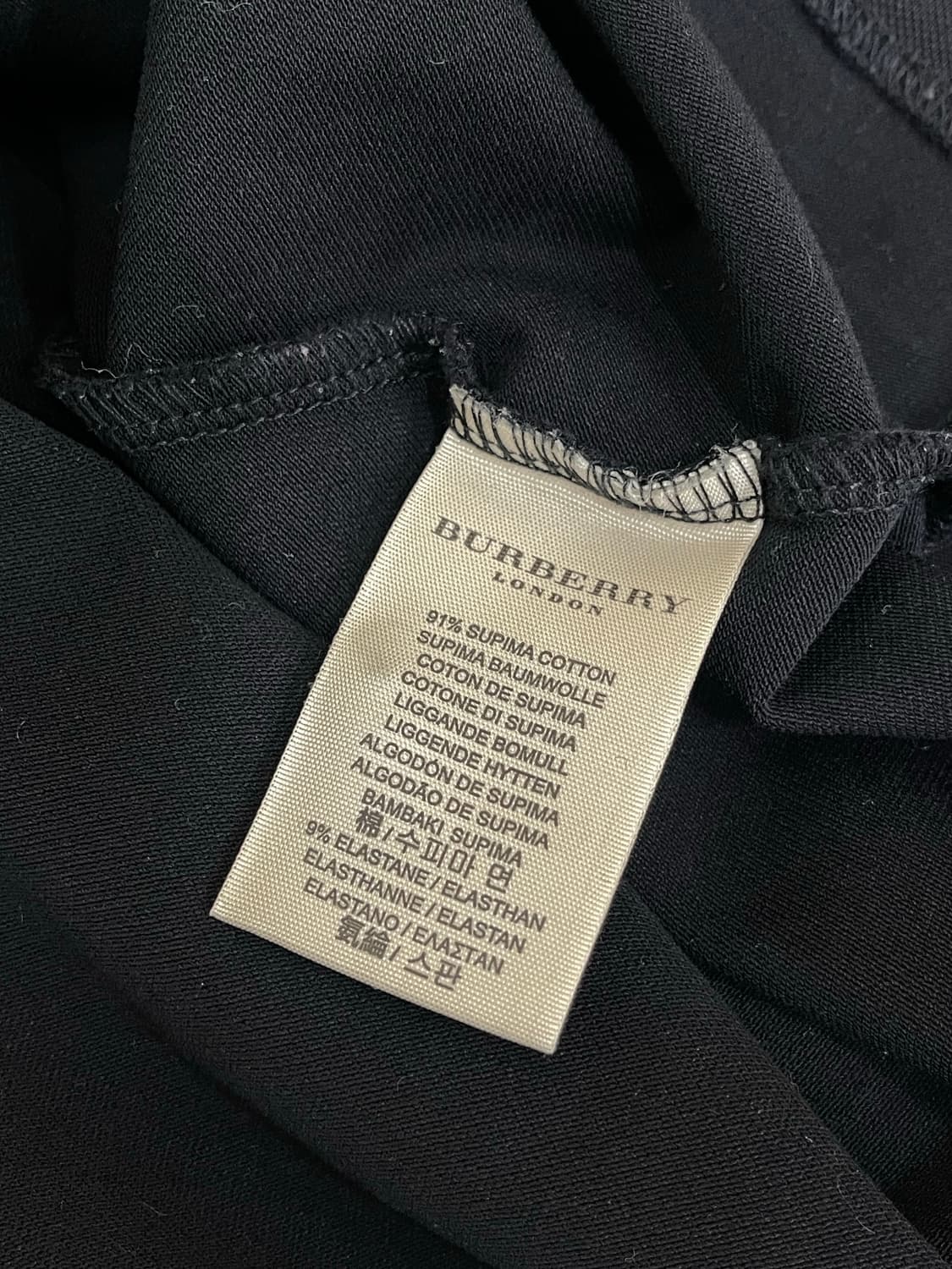 버버리 여성 긴팔 상품이미지7