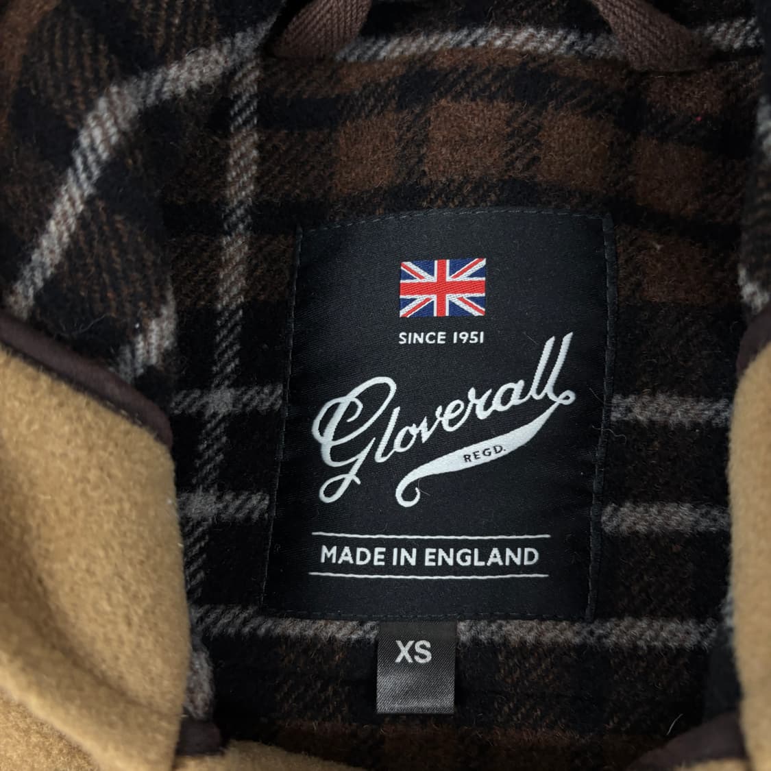 글로버올 더플 코트  상품이미지6