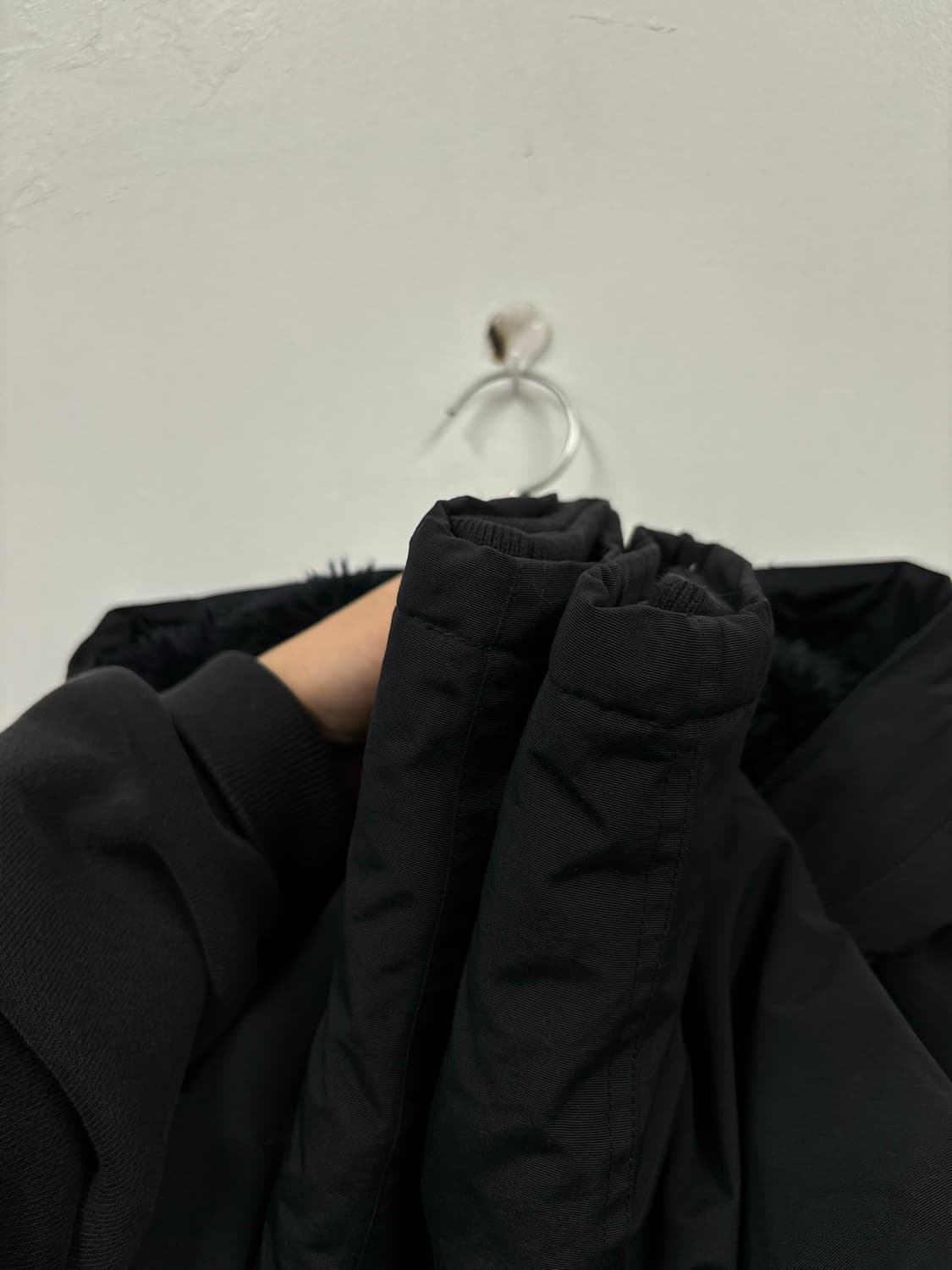 칼하트 워크 패딩점퍼 상품이미지5