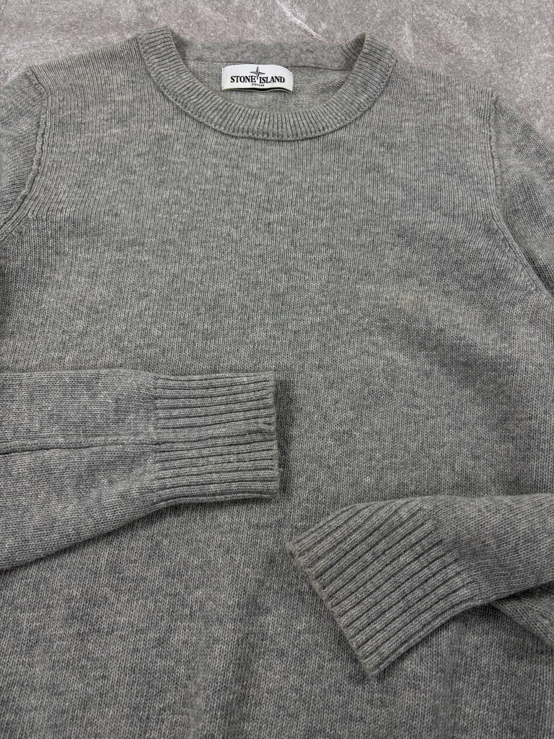 Stone Island Knit    상품이미지2