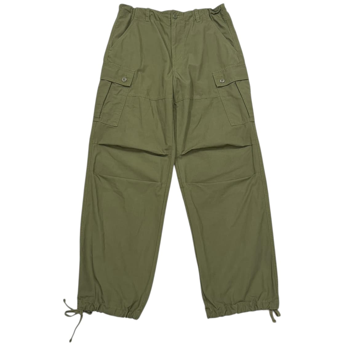 디키즈 빈티지 파라슈트 립스탑 워크 카고팬츠 바지 카키 30 상품이미지1