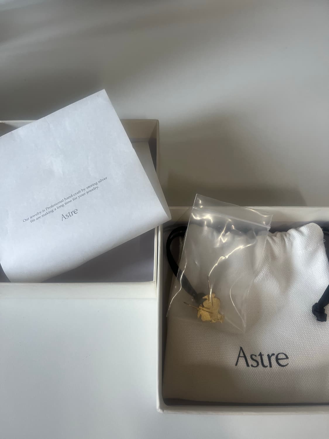Astre 귀걸이  상품이미지3