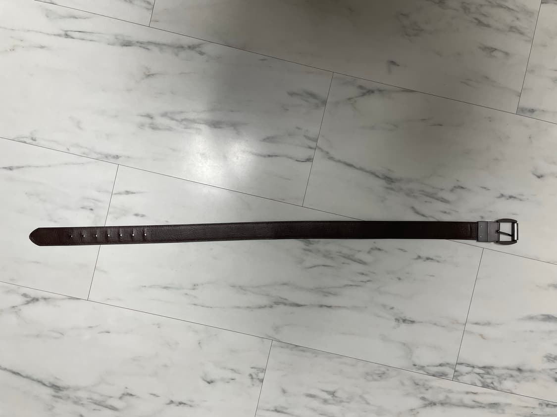 리바이스 레더 벨트 상품이미지3