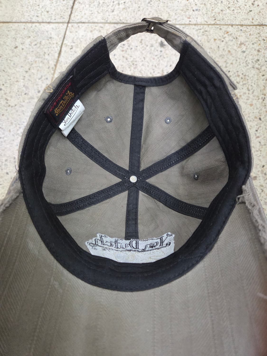 본더치 한정판 모자 상품이미지5