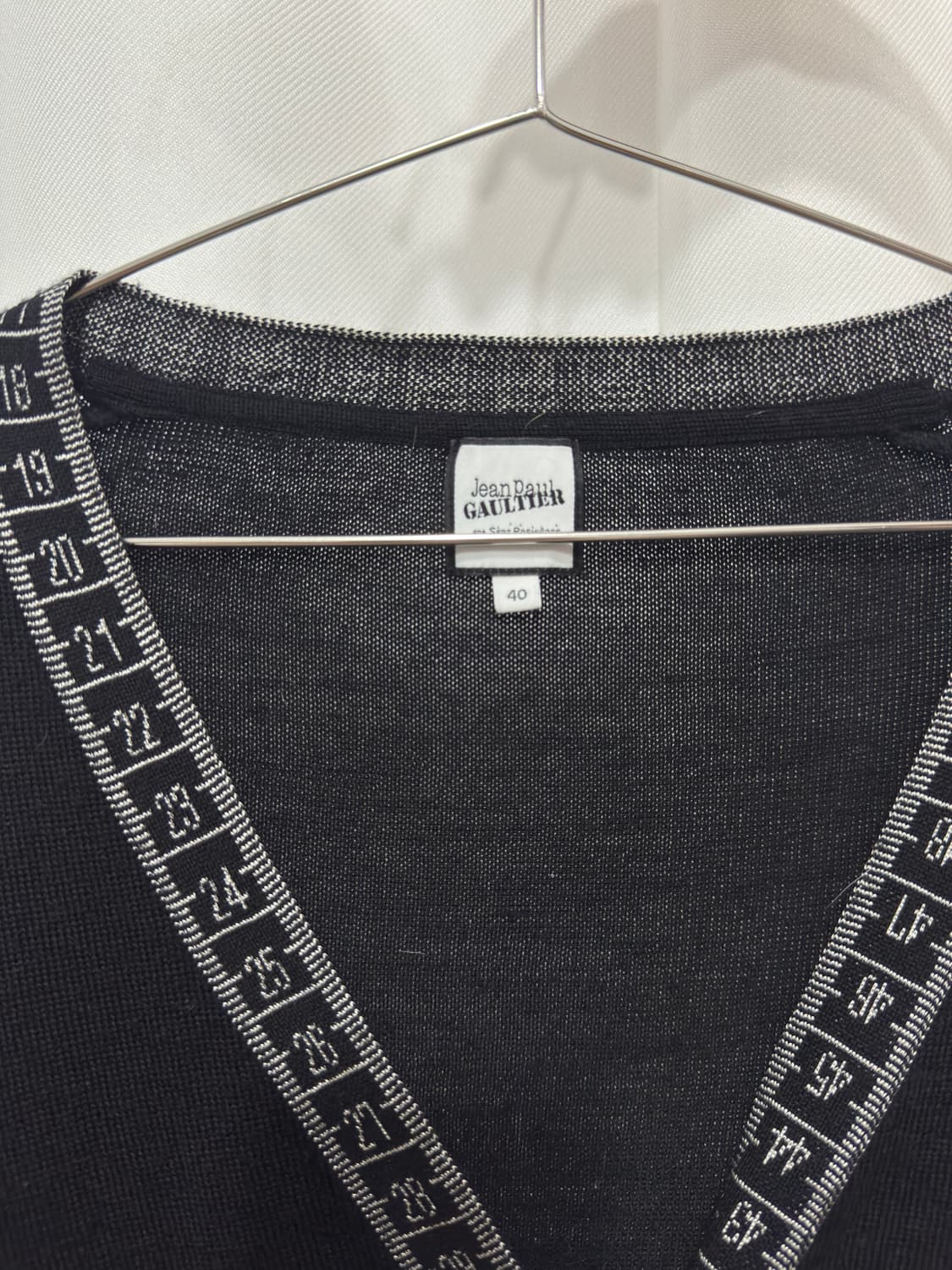 jean paul gaultier cardigan 상품이미지7