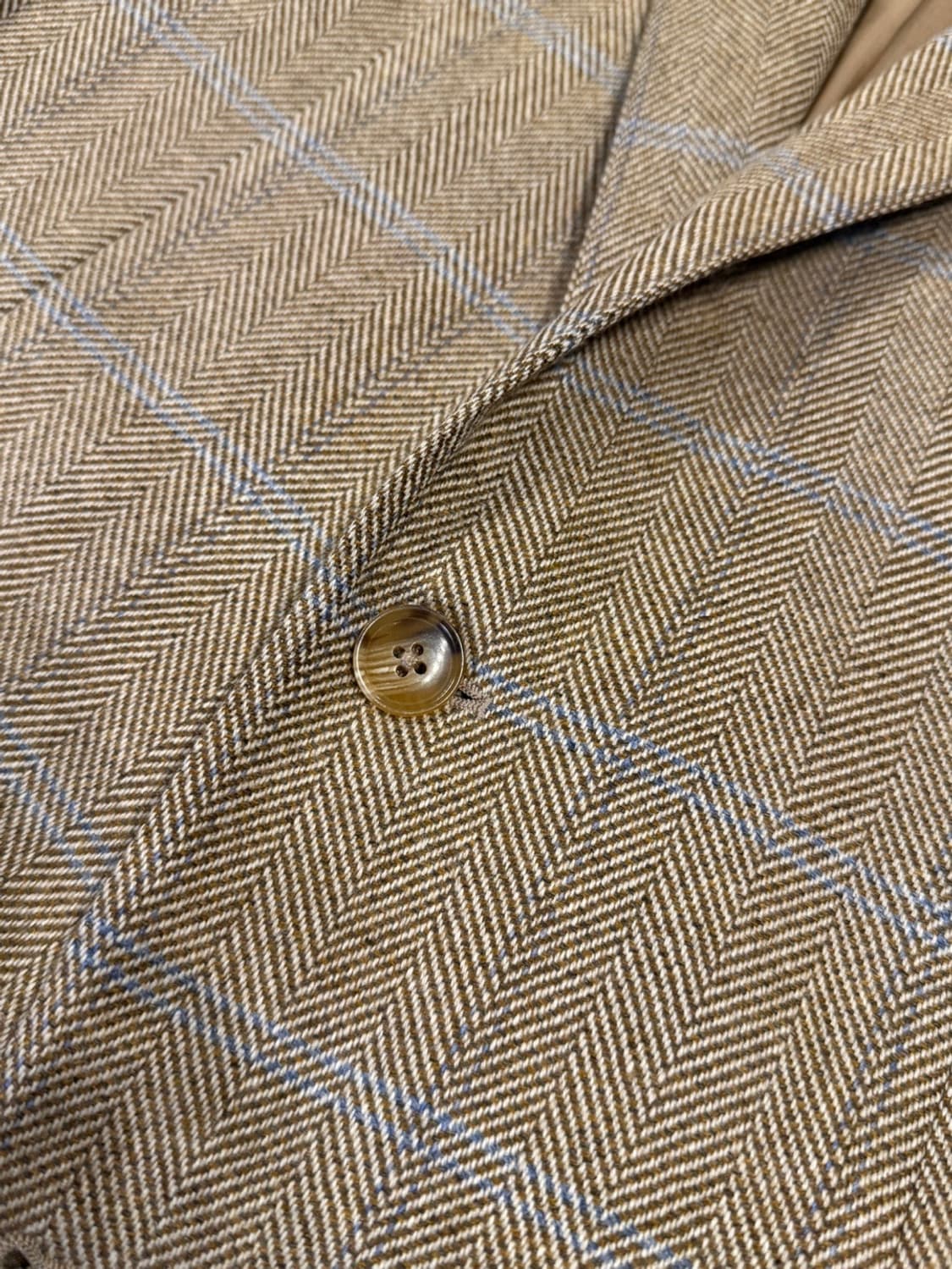 Ravazzolo 라바졸로 탑차이나 캐시미어 자켓 100~103 상품이미지5