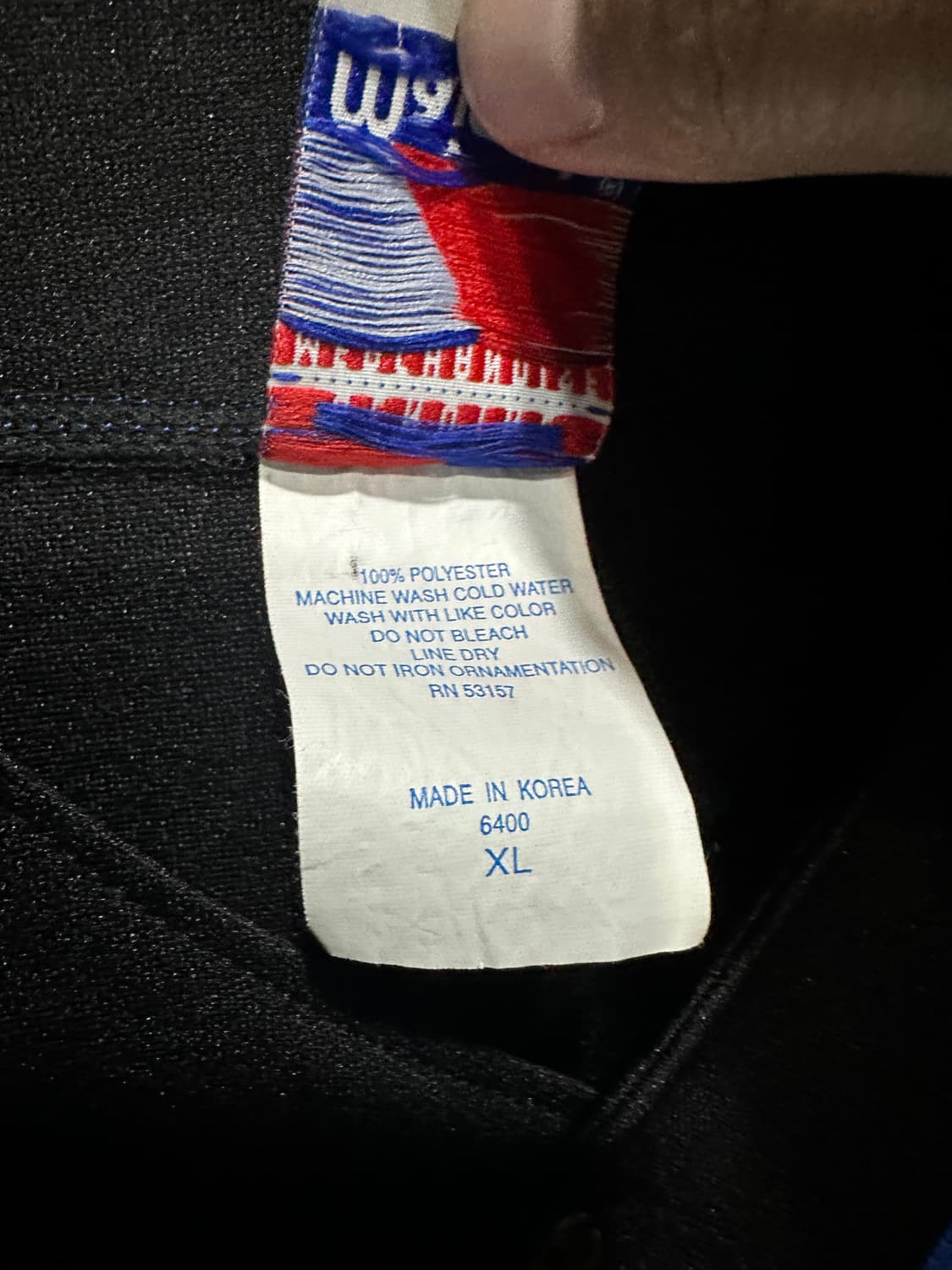 마제스틱 뉴욕메츠 야구유니폼XL 상품이미지4