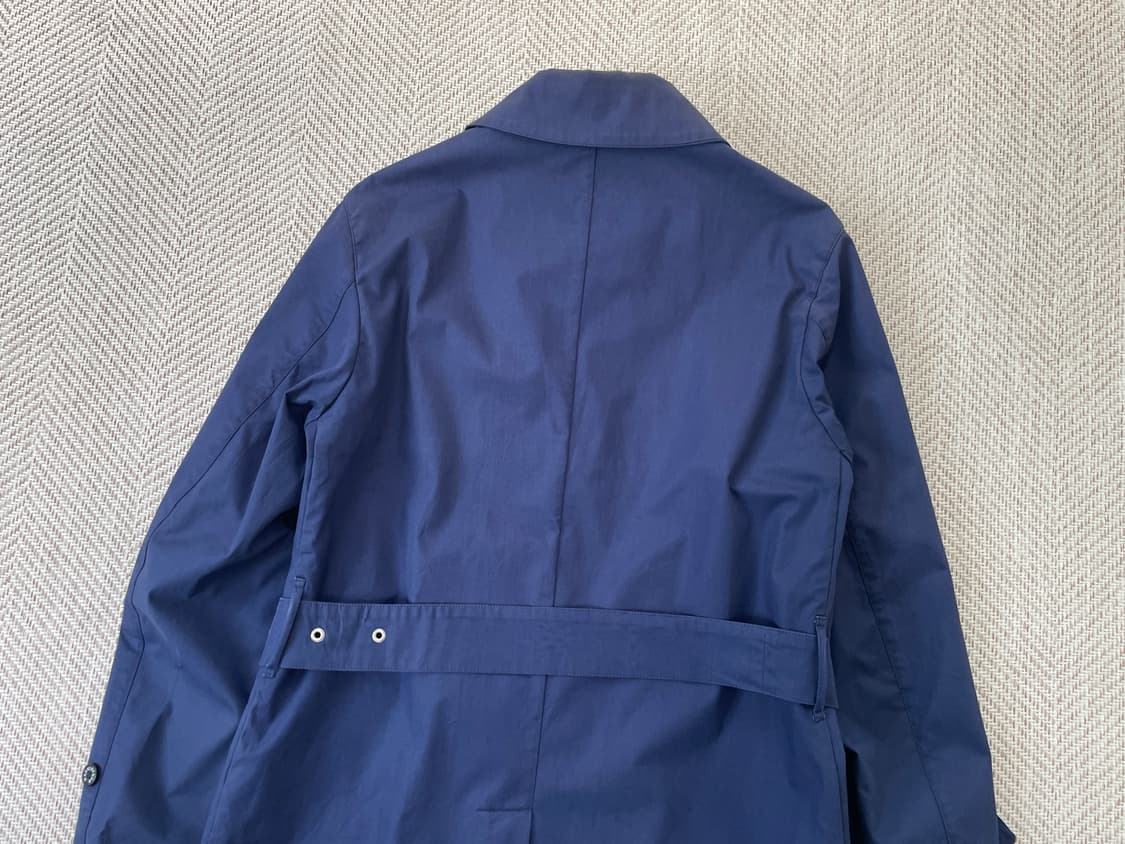 매킨토시 x 로로피아나 벨티드 코트 J03889 상품이미지7