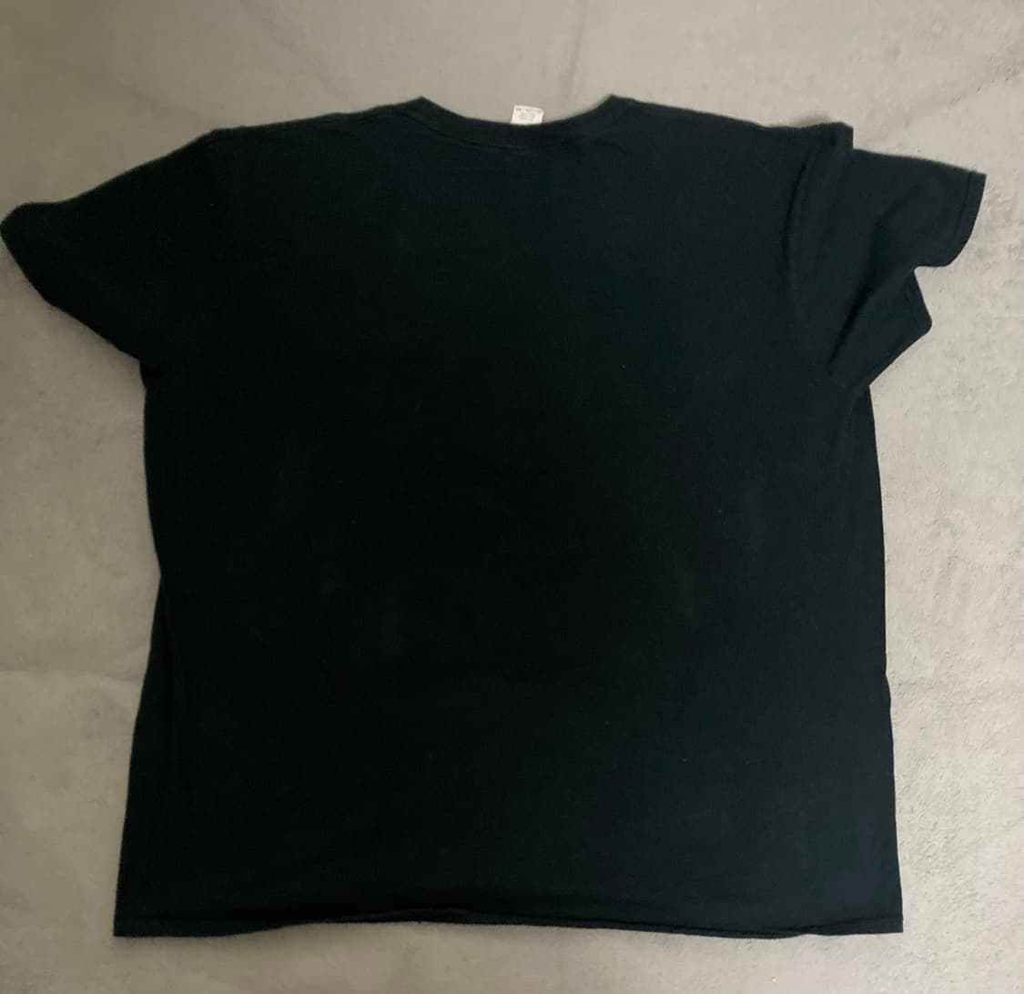 [2XL] 스즈미야 하루히 & 듀라라라 부틀렉 애니메이션 티셔츠 상품이미지5