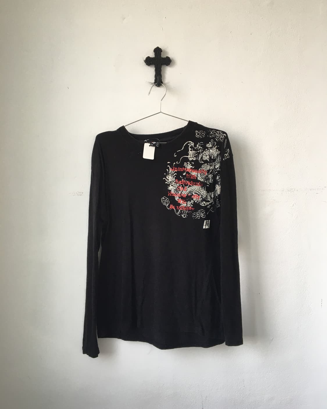 Oriental printing point sleeve 상품이미지2