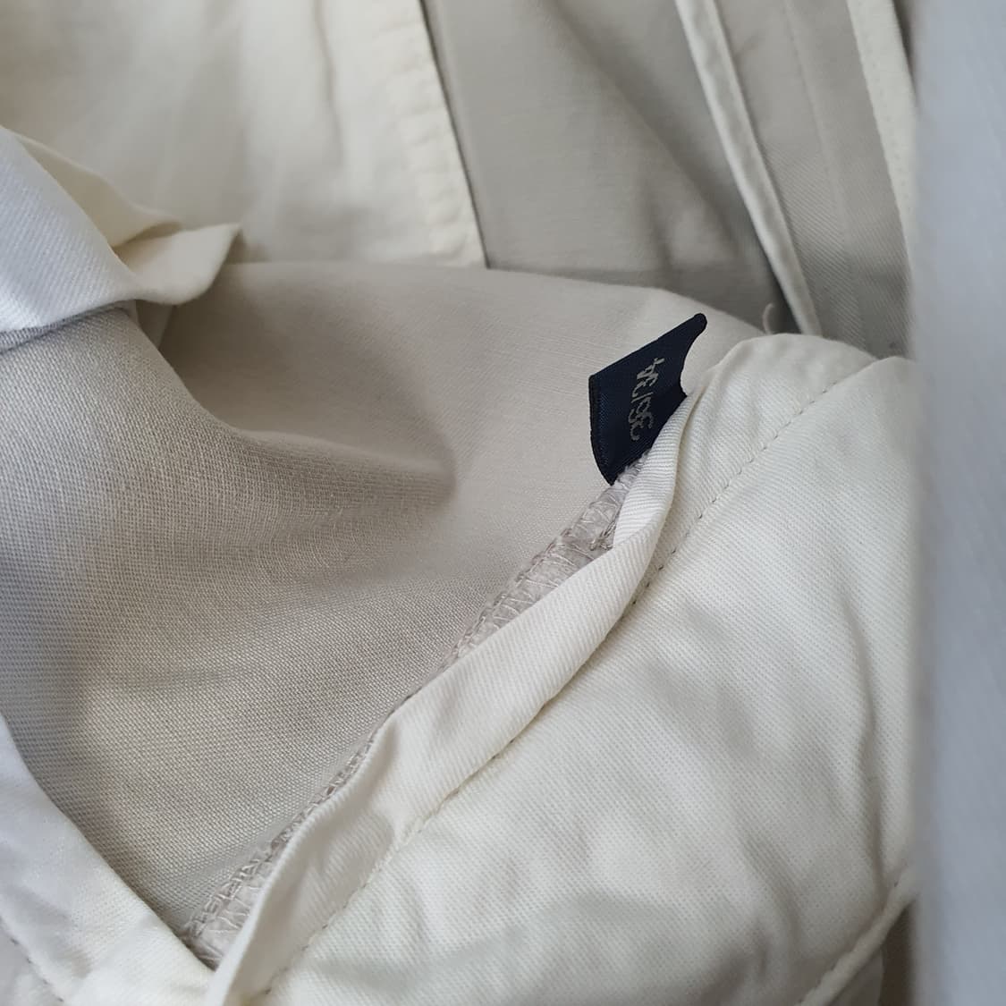 폴로 랄프로렌 와이드 면바지 남자36 상품이미지3