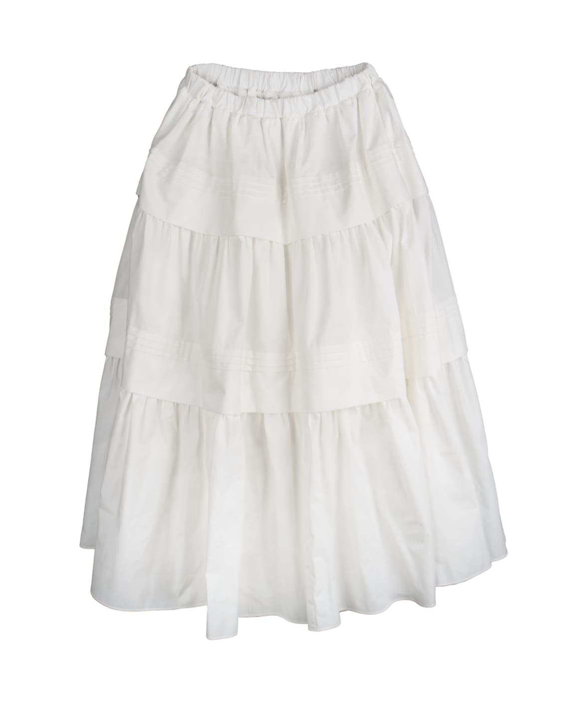 로액슈얼 핀턱 스커트 판매 상품이미지2