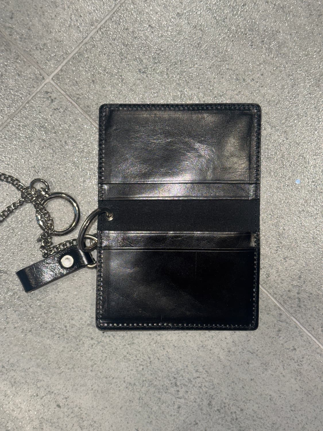 코인서울 밈더워드로브 키링 / 뉴 러버 카드 지갑 상품이미지3