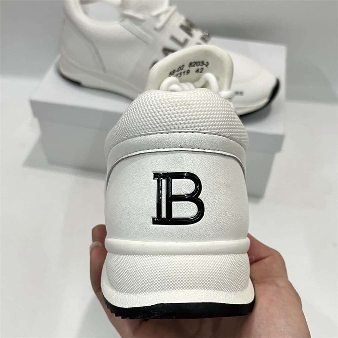 발망(Balmain) 스니커즈 상품이미지2