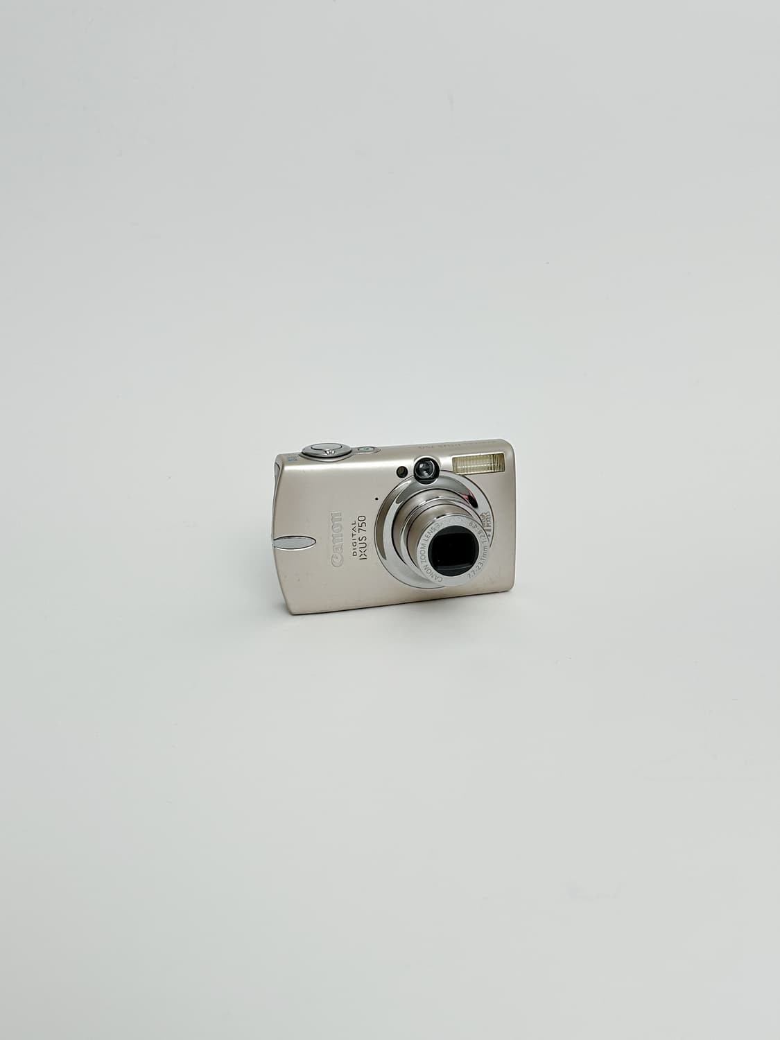 아일릿원희!) 캐논 익서스 750 Ixus 빈티지 디카 상품이미지2