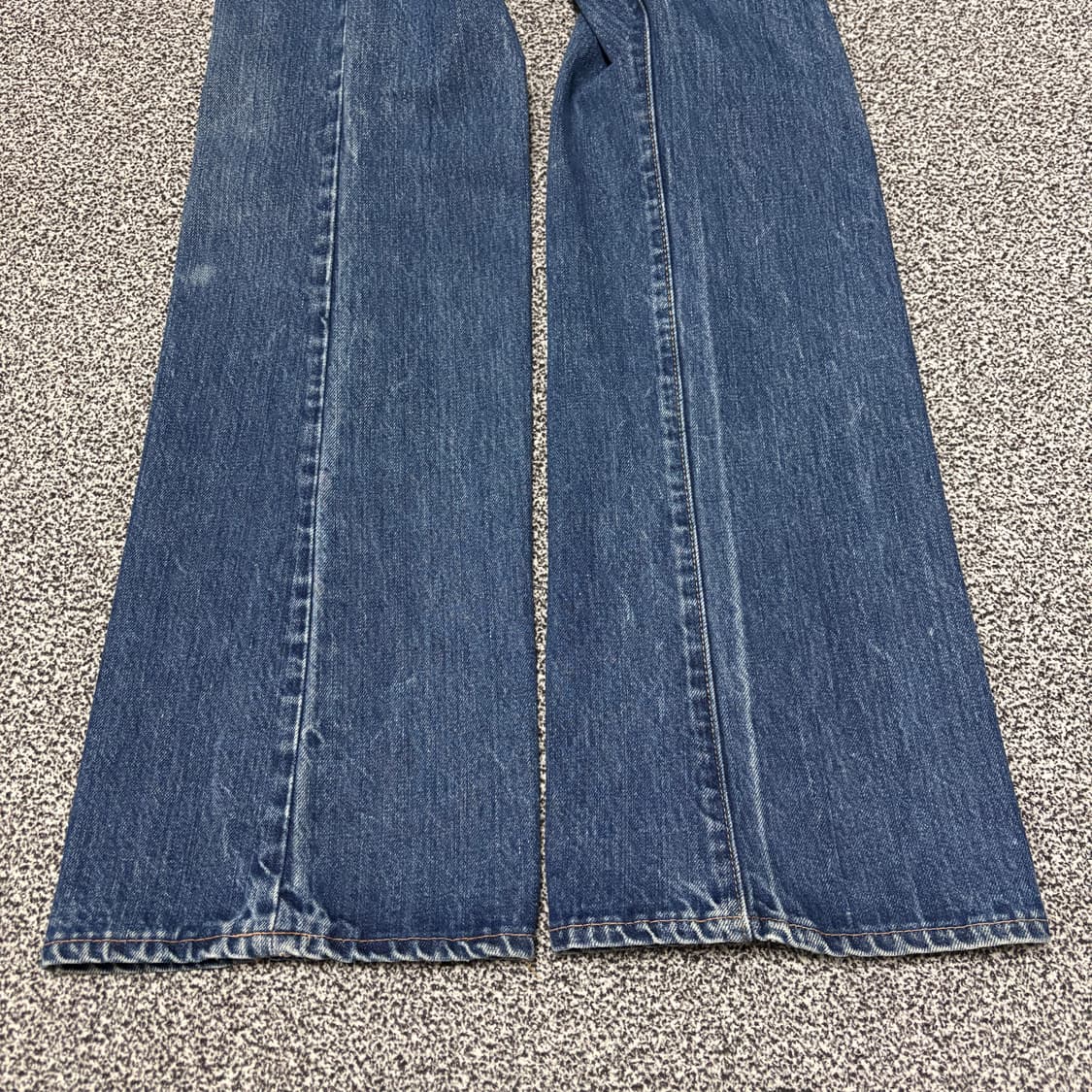 70s 빈티지 리바이스 517 66 전기 허리44.5cm 상품이미지5