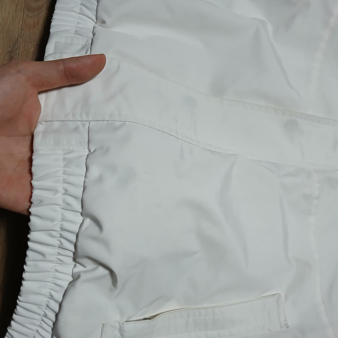 fila 휠라 김유정 필라 여성 바람막이 자켓 우븐 상품이미지8