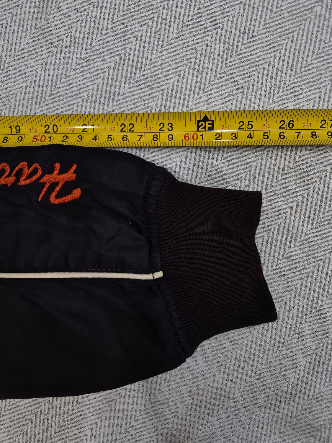 할리데이비슨 블랙 레이싱 자켓 남성 95사이즈 상품이미지9