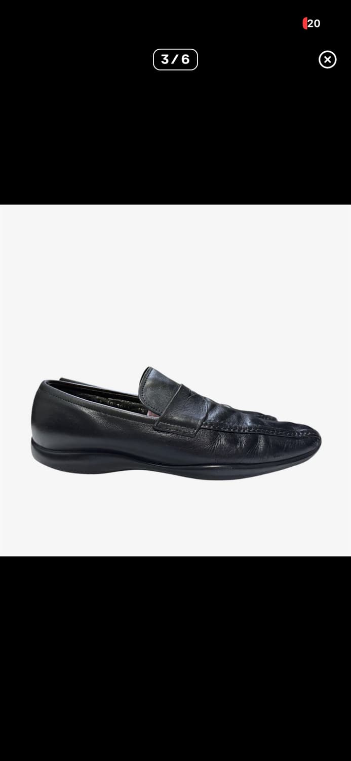 (265)프라다스포츠 스퀘어토 로퍼 상품이미지1