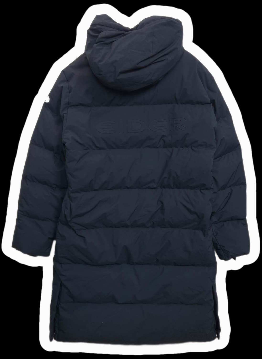 남 L 아이더 오리털 롱패딩 새상품  상품이미지2