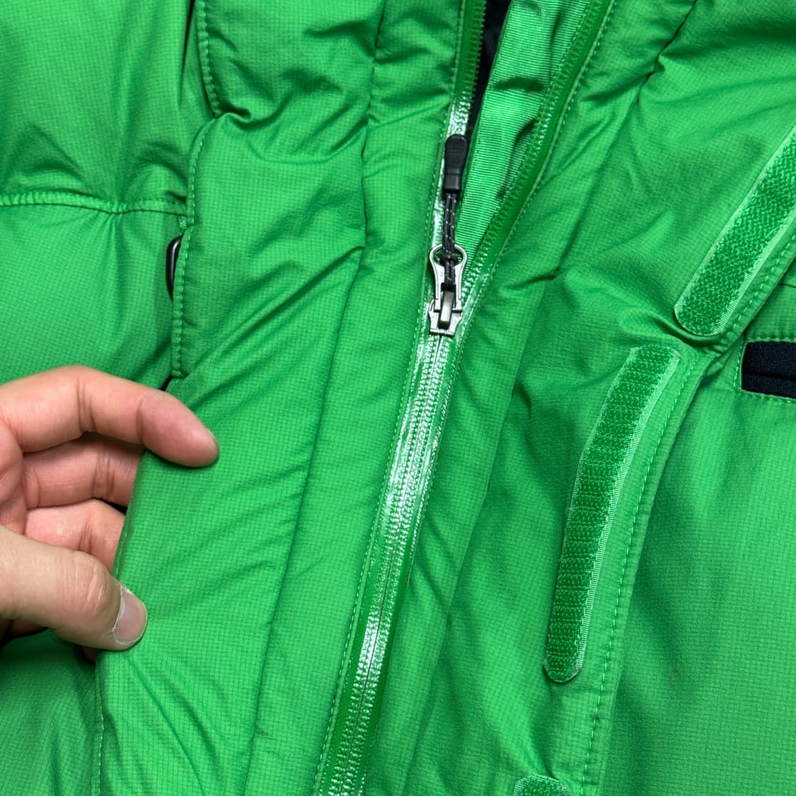 노스페이스 해외판 히말라야 그린 95(100) 상품이미지4