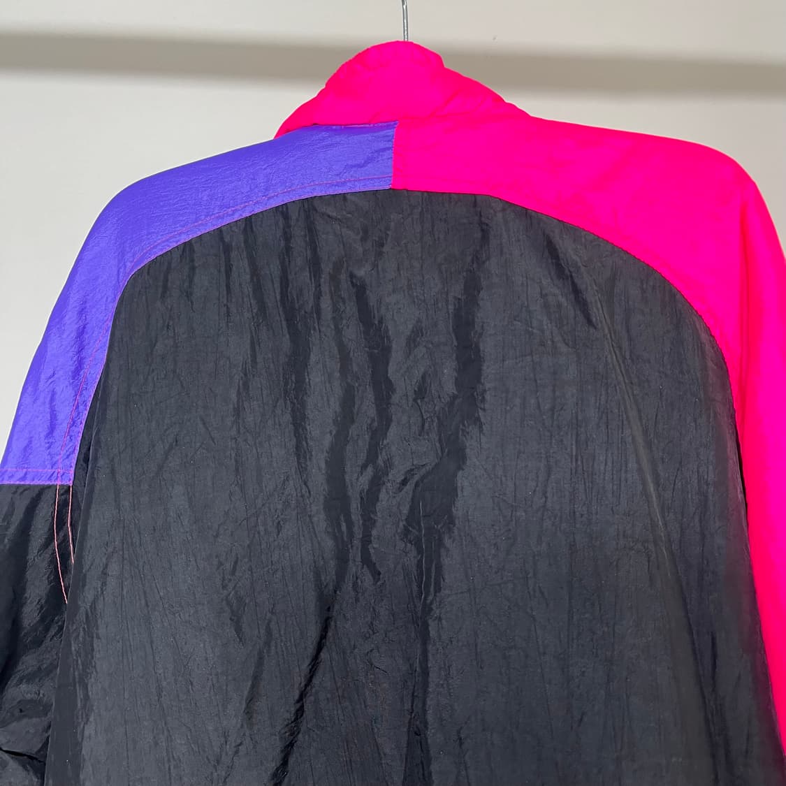 80s 바람막이 아노락 패딩 상품이미지6