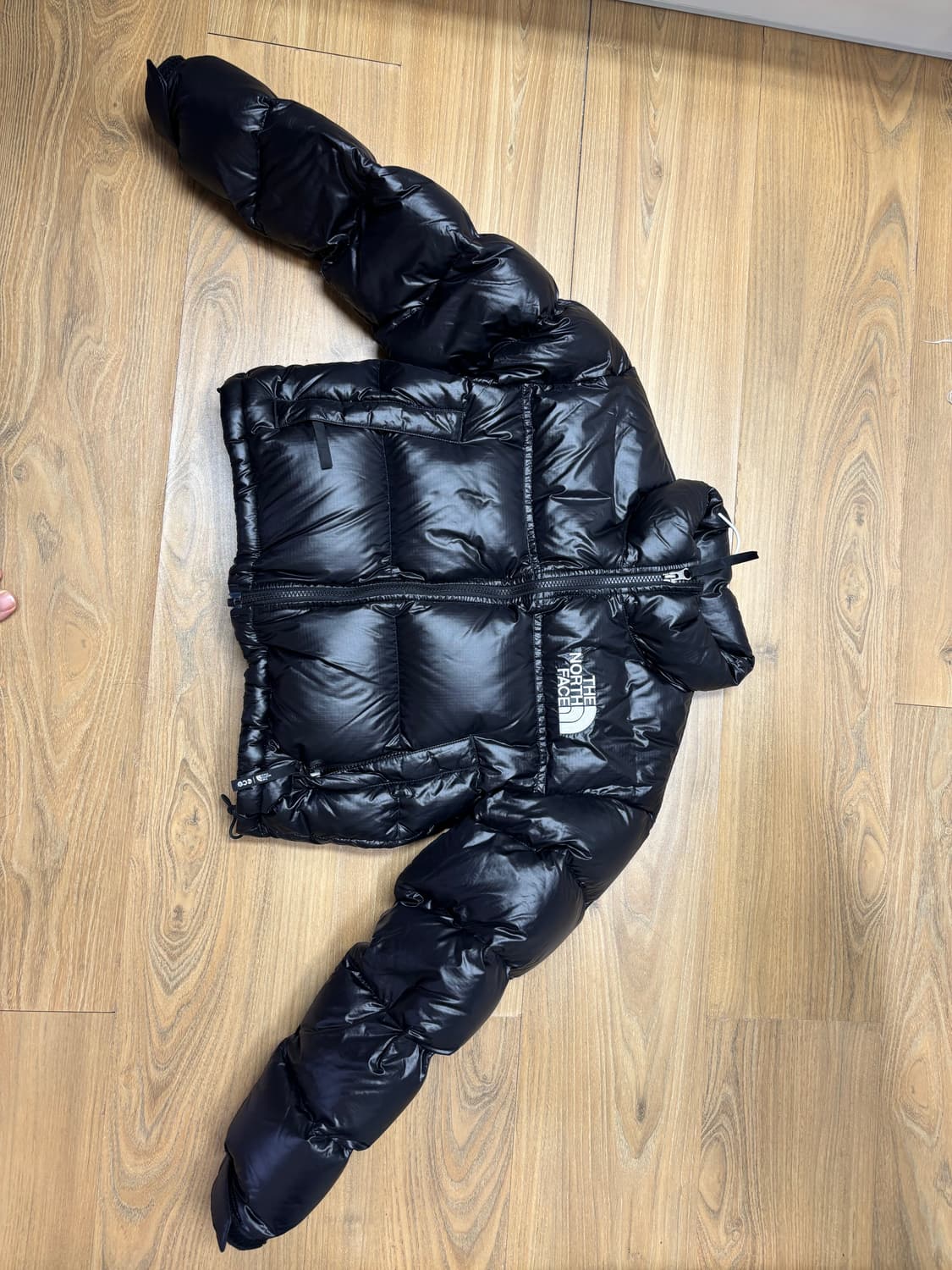 노스페이스 여성 숏패딩 상품이미지1