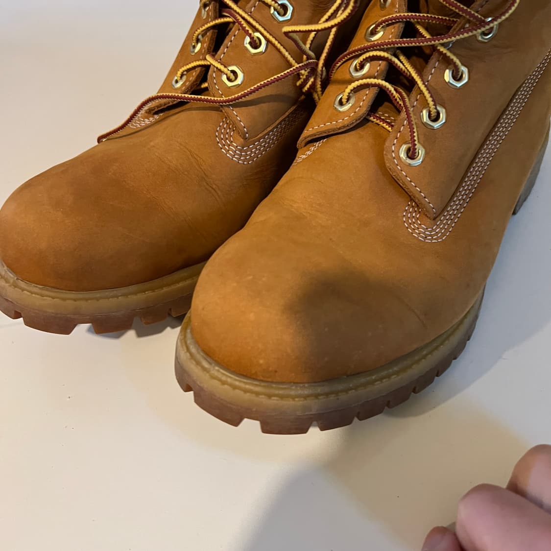 팀버랜드 6인치 프리미엄 워터프루프 부츠 상품이미지5