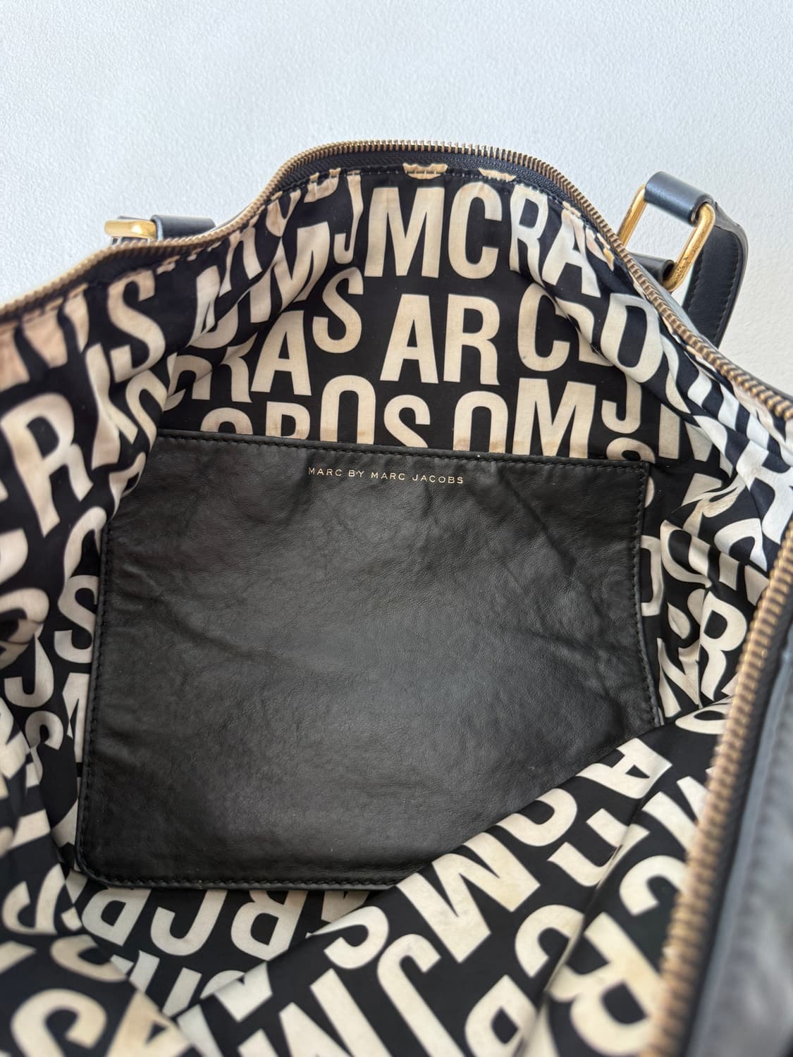 마크 바이 마크제이콥스(MARC BY MARC JACOBS) 레더 토트백 상품이미지7