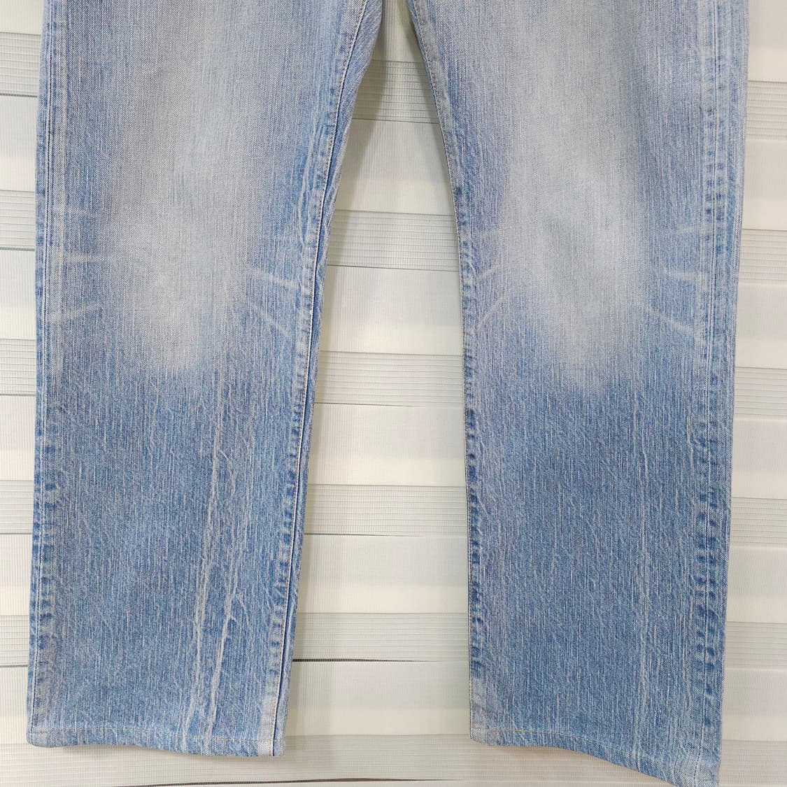 EDWIN 504RV 빈티지 데님팬츠- 34 상품이미지3