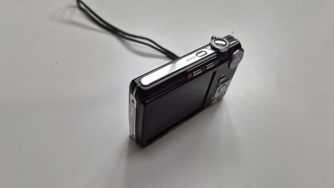 작례O 신품급 풀박스 올림푸스 fe 320 초소형 디지털카메라 빈티지 디 상품이미지8