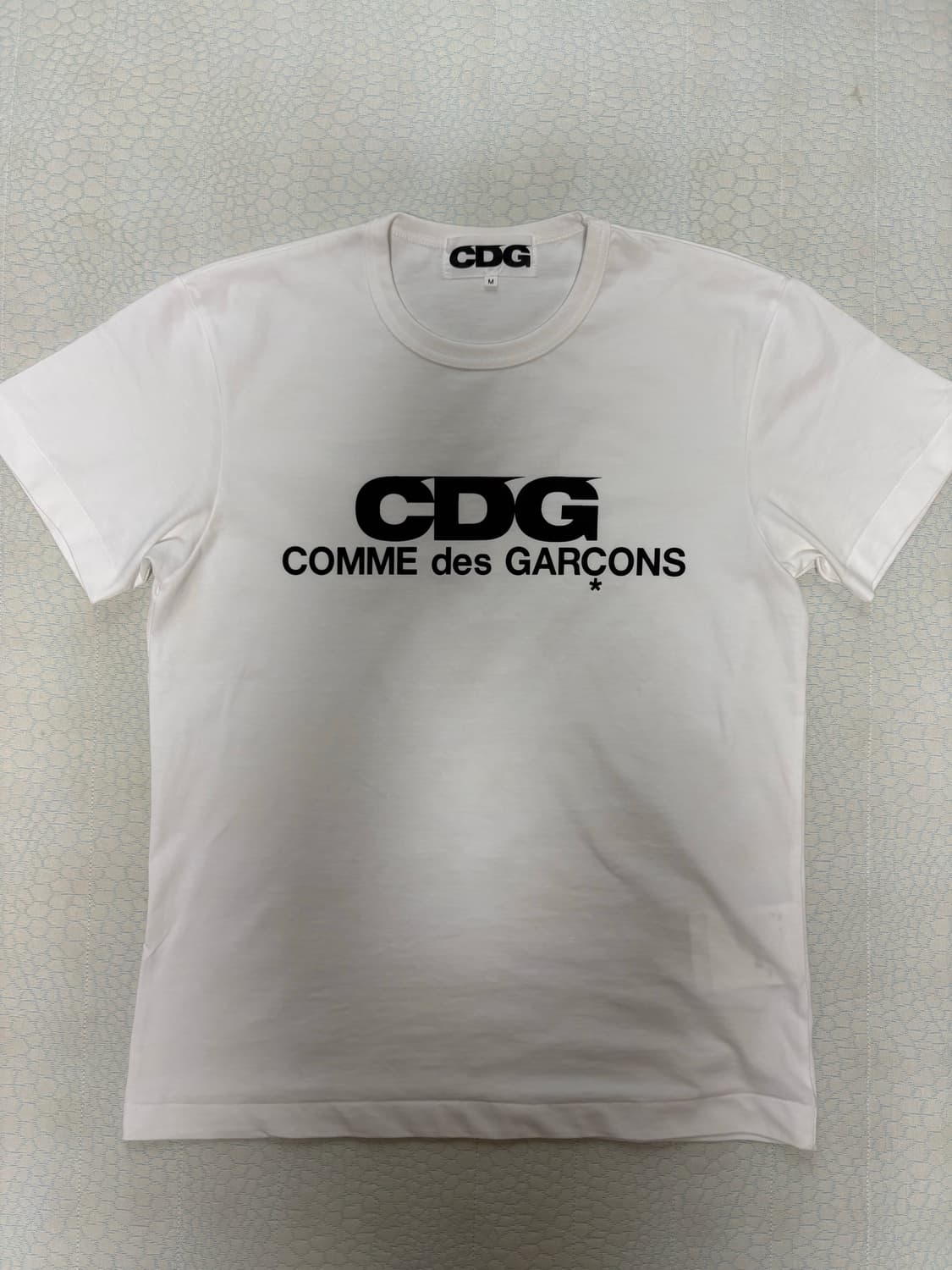 꼼데가르송 CDG 반팔 상품이미지1