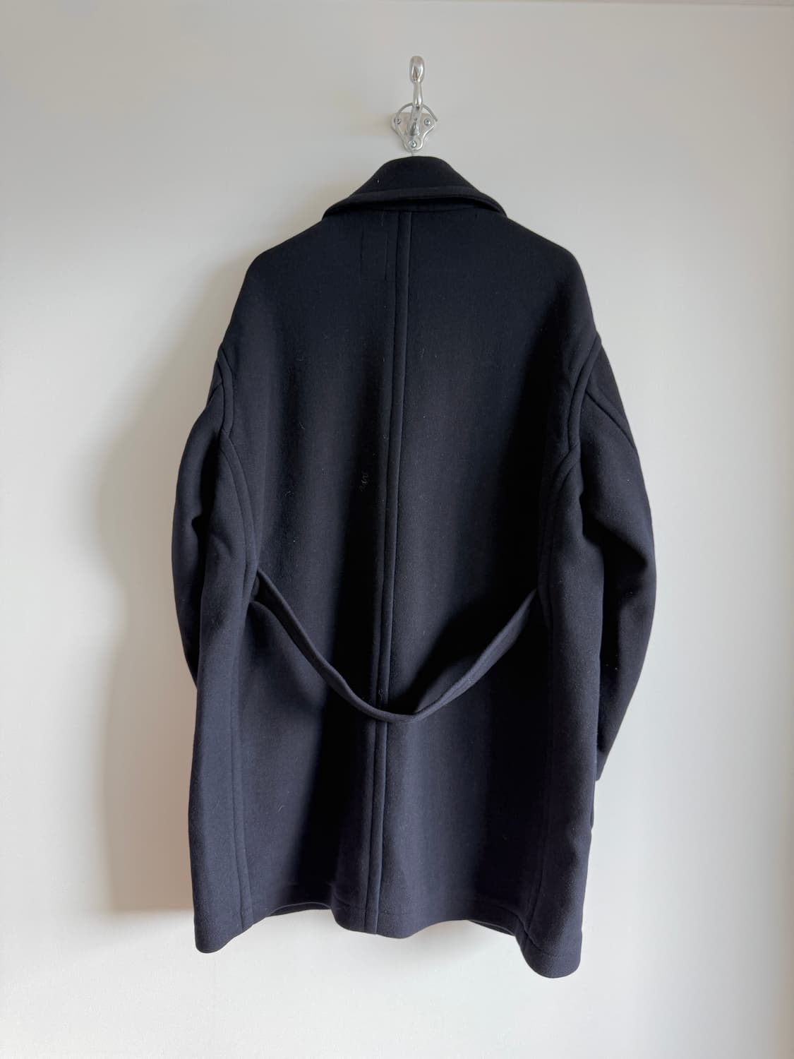 오르치발(Orcival) 울 코트 상품이미지5