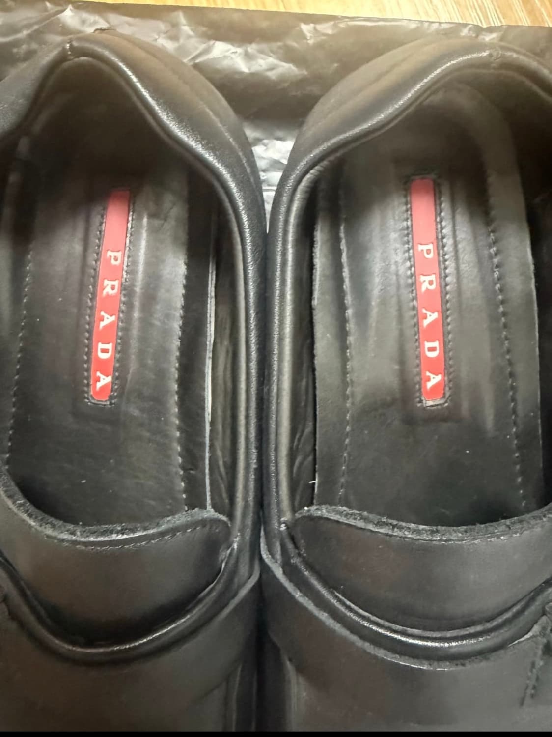 프라다 스포츠 로퍼 상품이미지2