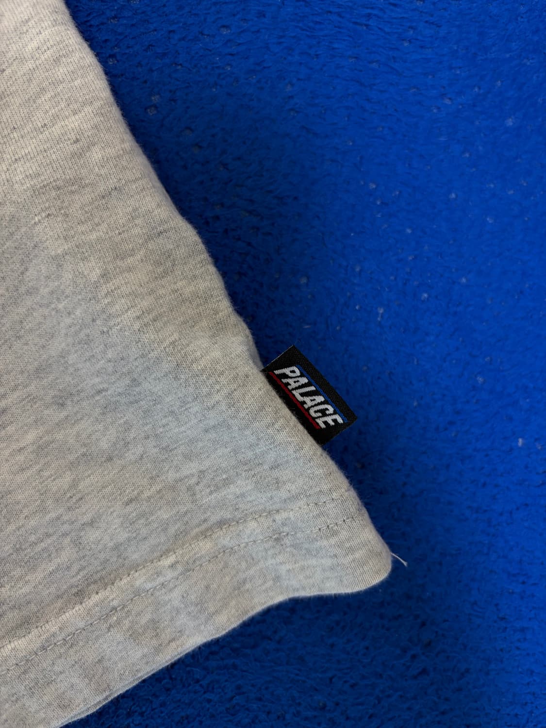 팔라스 베이지컬리 롱슬리브 그레이 말 [M] 상품이미지3