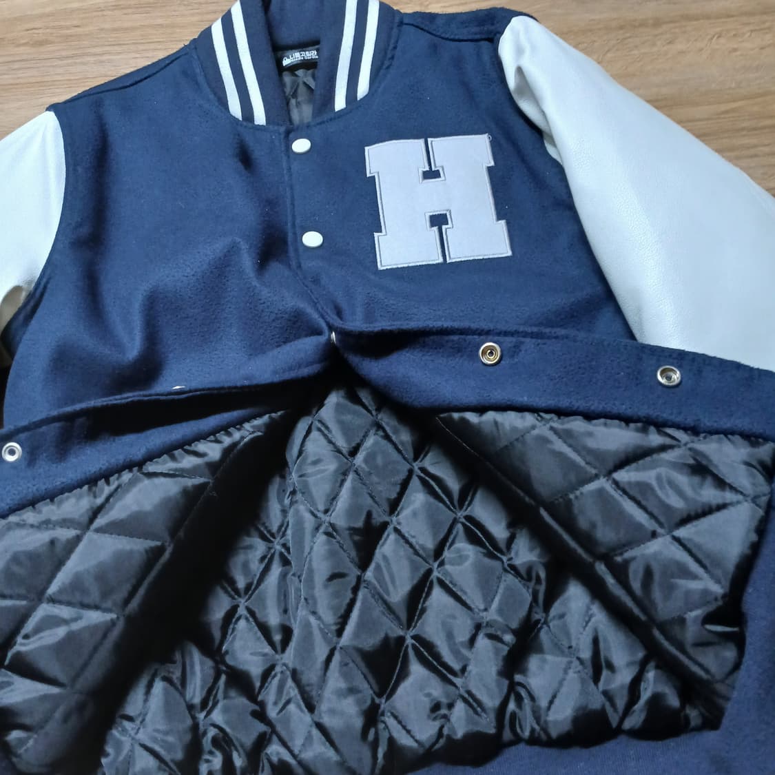 HANYANG 한양대 과잠 바시티 자켓 점퍼 야구 한양대학교 상품이미지7